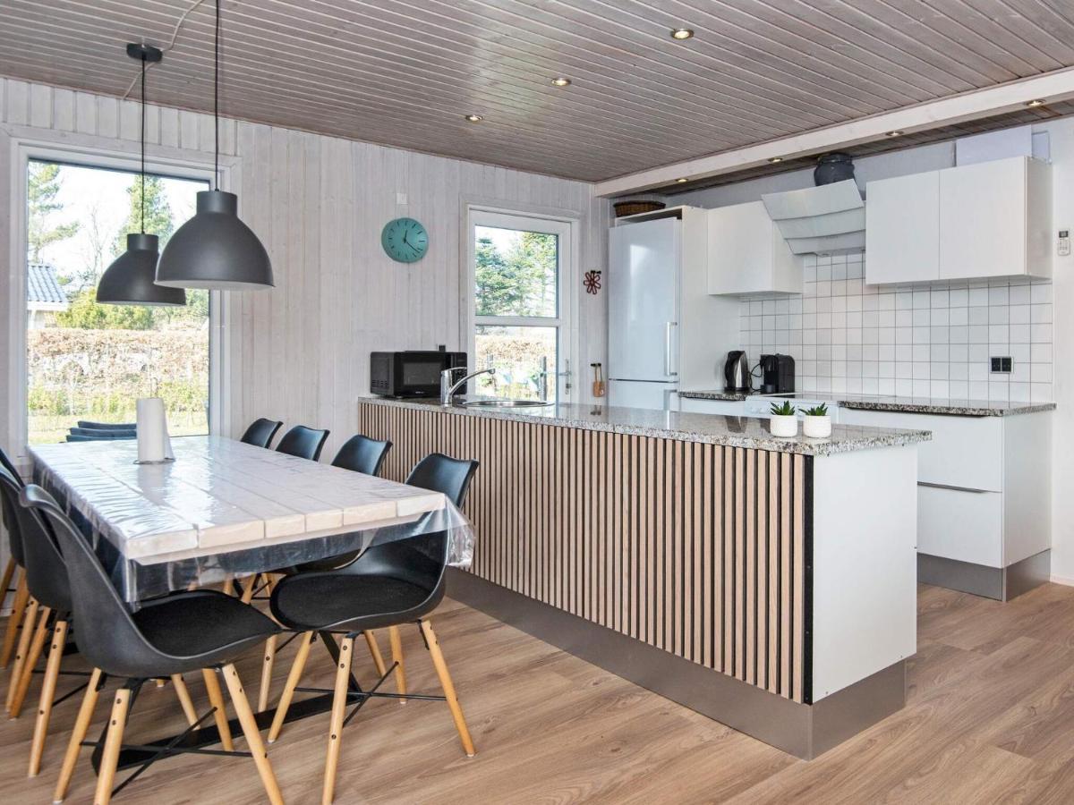 9 Person Holiday Home In Juelsminde Sonderby  Exterior foto