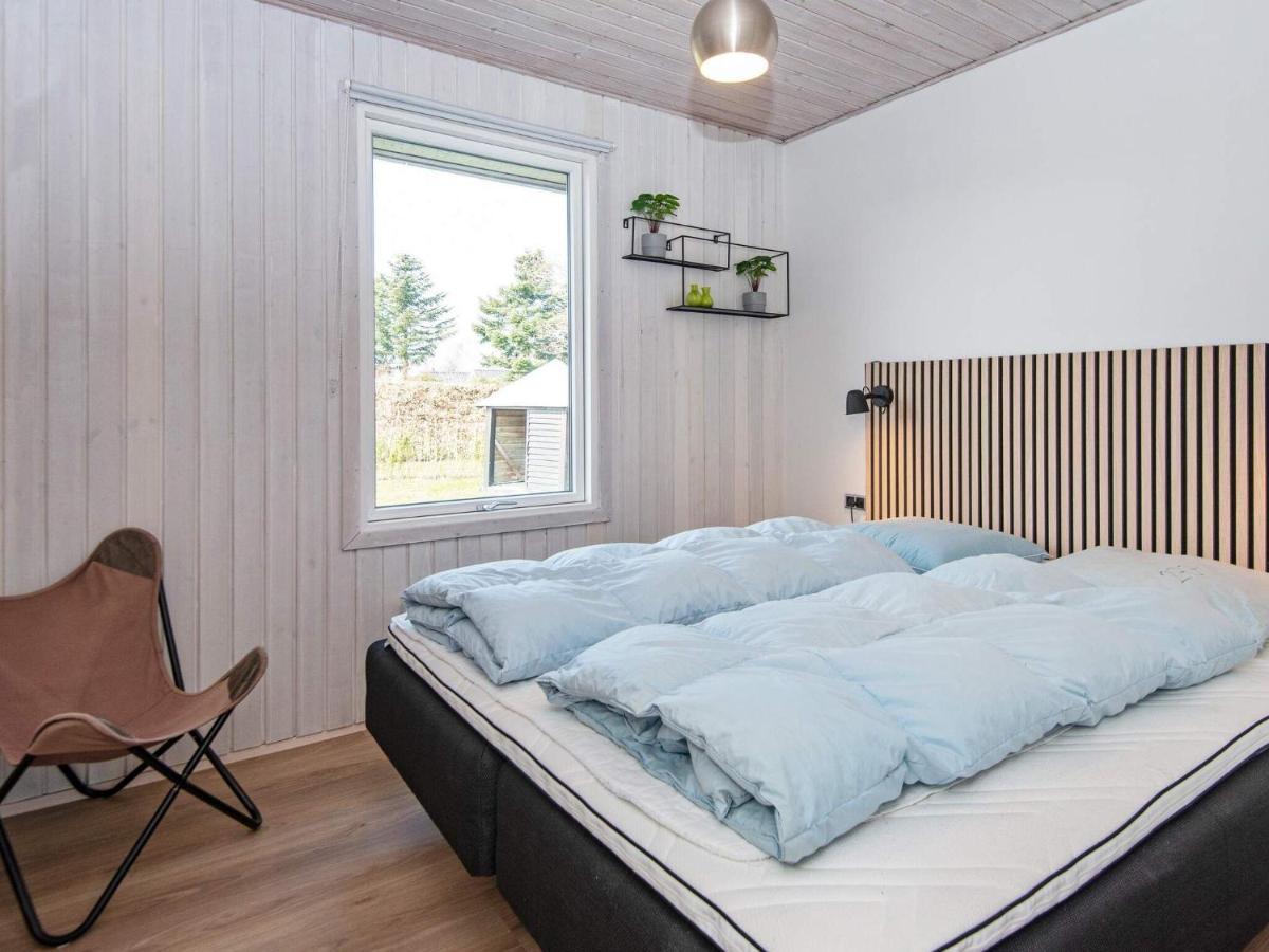 9 Person Holiday Home In Juelsminde Sonderby  Exterior foto