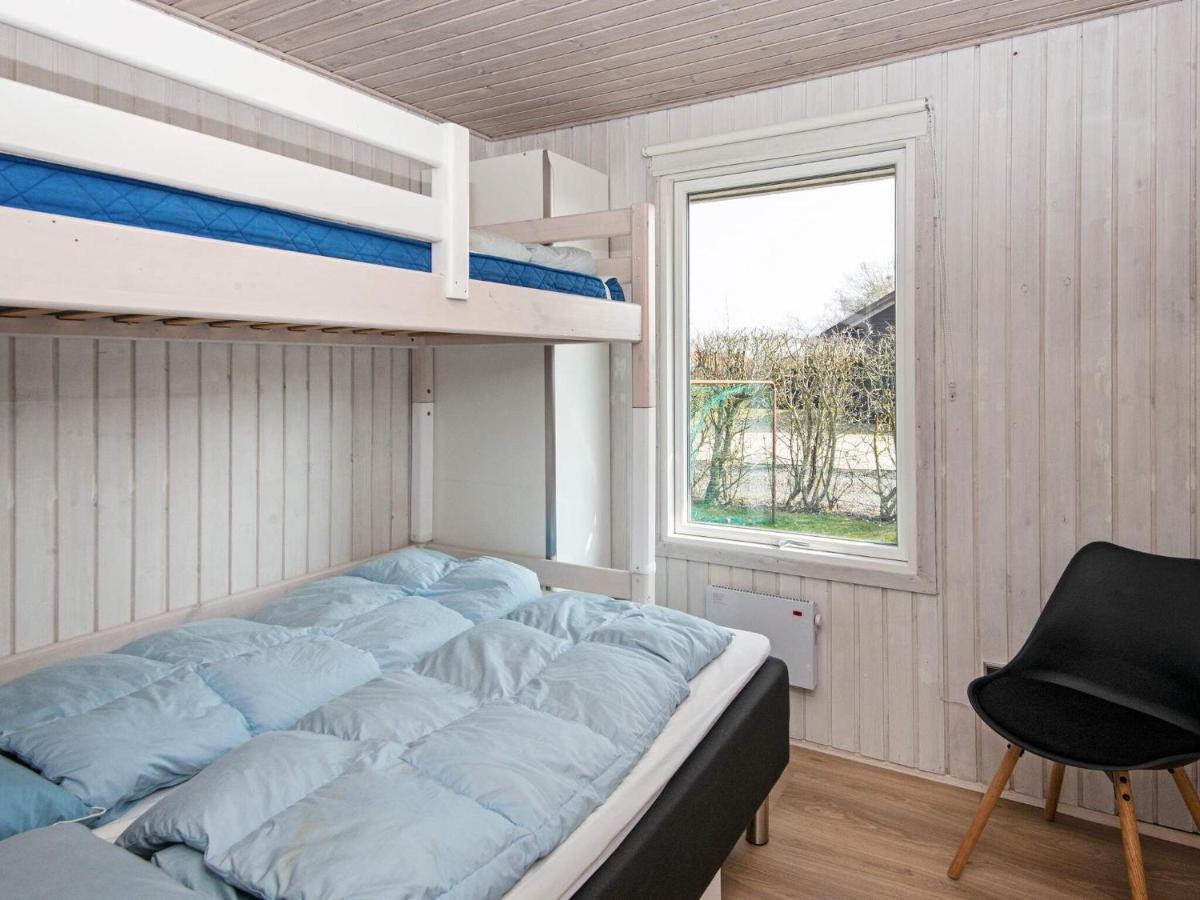 9 Person Holiday Home In Juelsminde Sonderby  Exterior foto