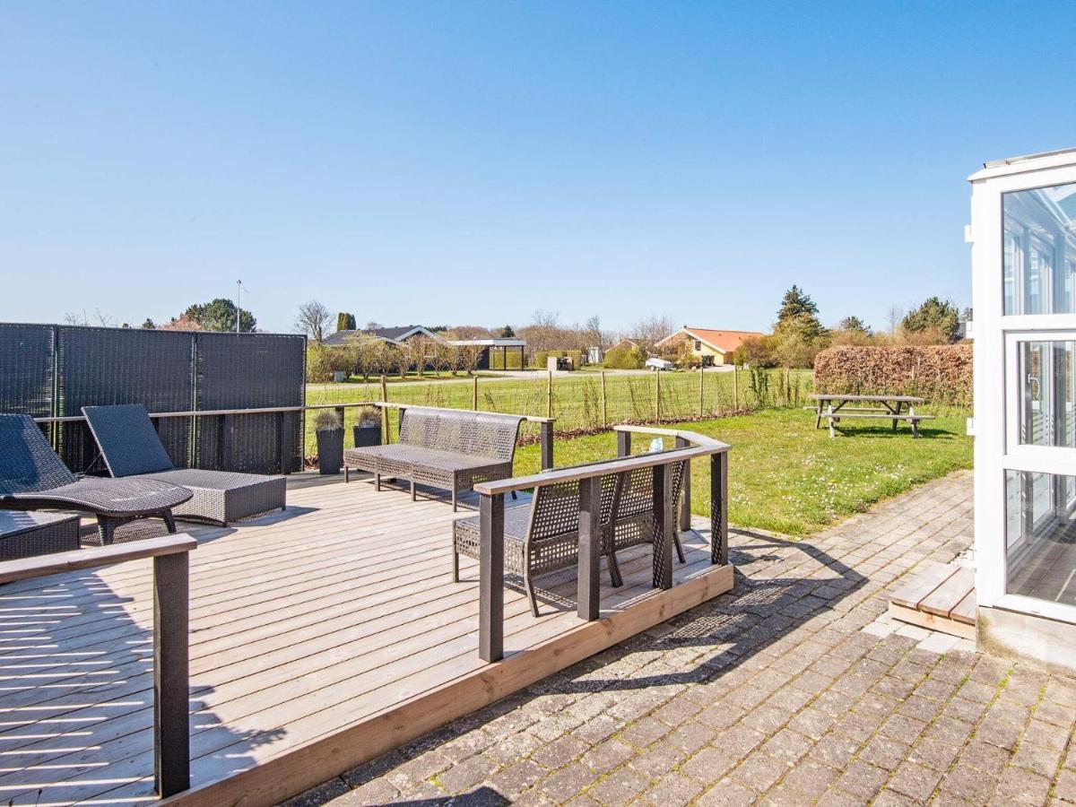 9 Person Holiday Home In Juelsminde Sonderby  Exterior foto