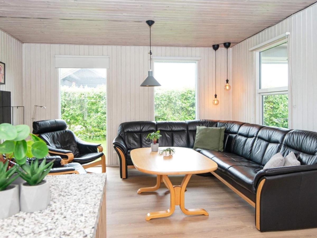9 Person Holiday Home In Juelsminde Sonderby  Exterior foto