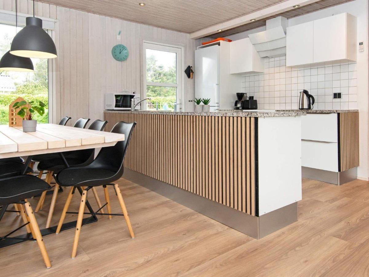 9 Person Holiday Home In Juelsminde Sonderby  Exterior foto