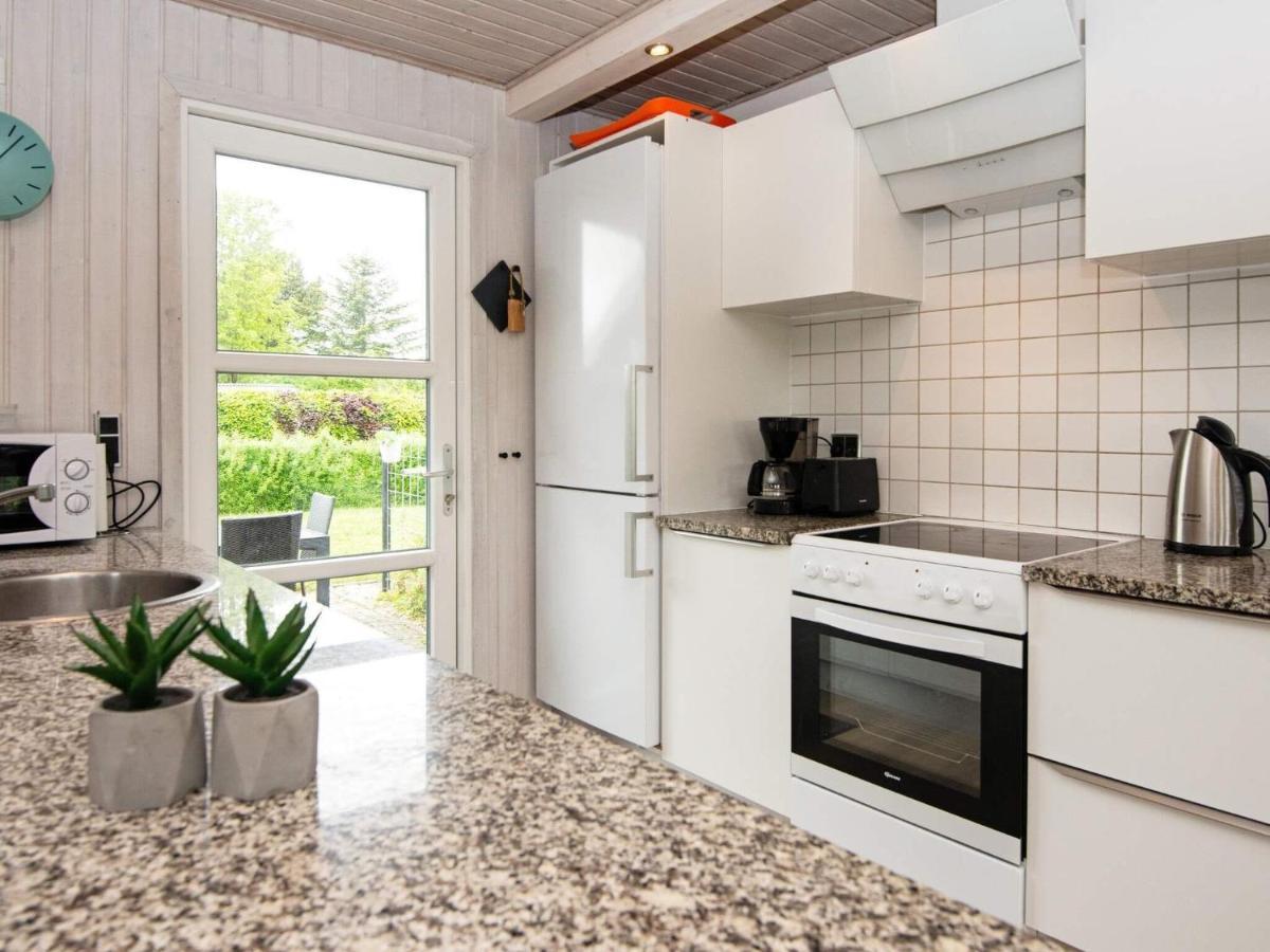 9 Person Holiday Home In Juelsminde Sonderby  Exterior foto